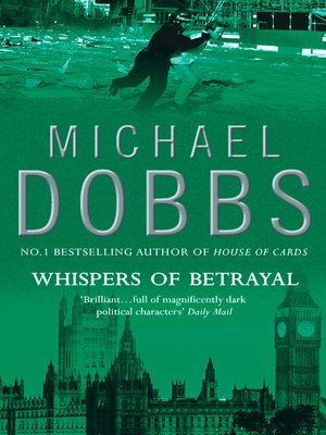 cover image of Whispers of Betrayal